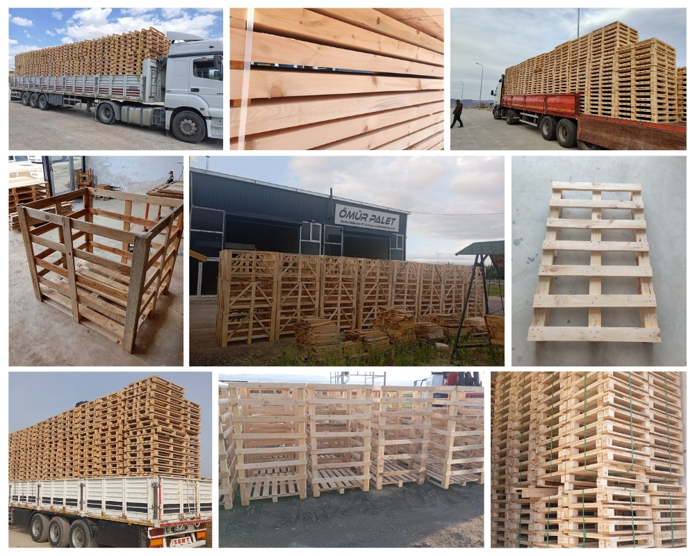 Port Sunlight Wooden Pallets, Buy Wooden Pallets Wholesale